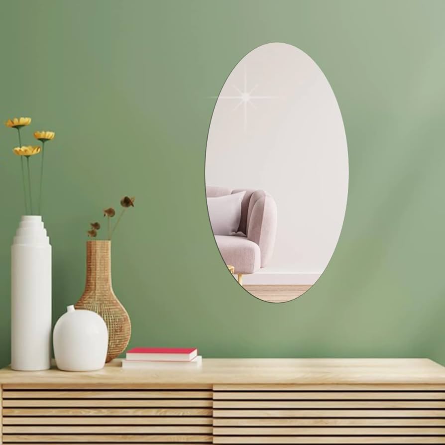 PRODESIRE™️ READY TO STICK WALL MIRROR