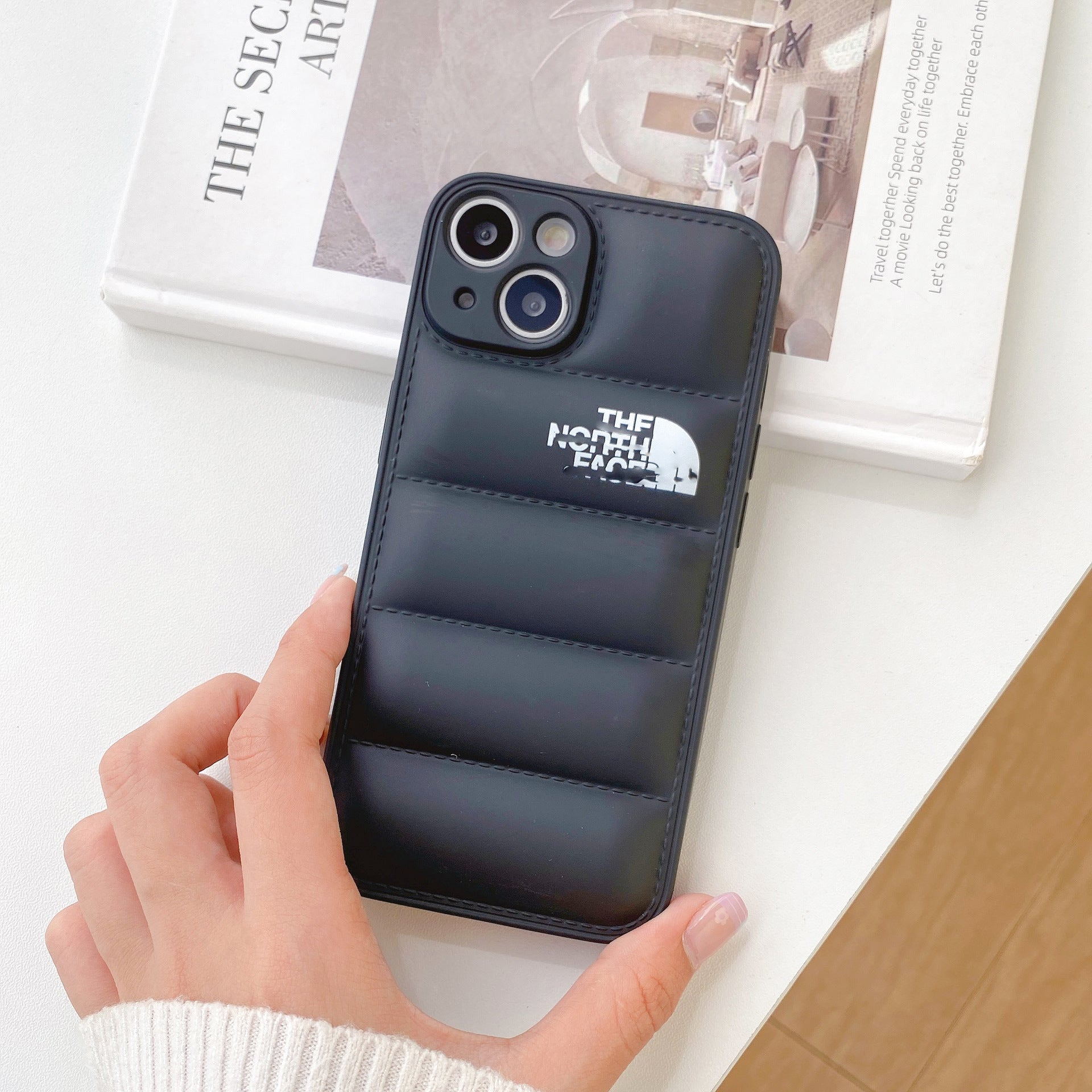 PRODESIRE™️ PUFFER JACKET IPHONE CASE