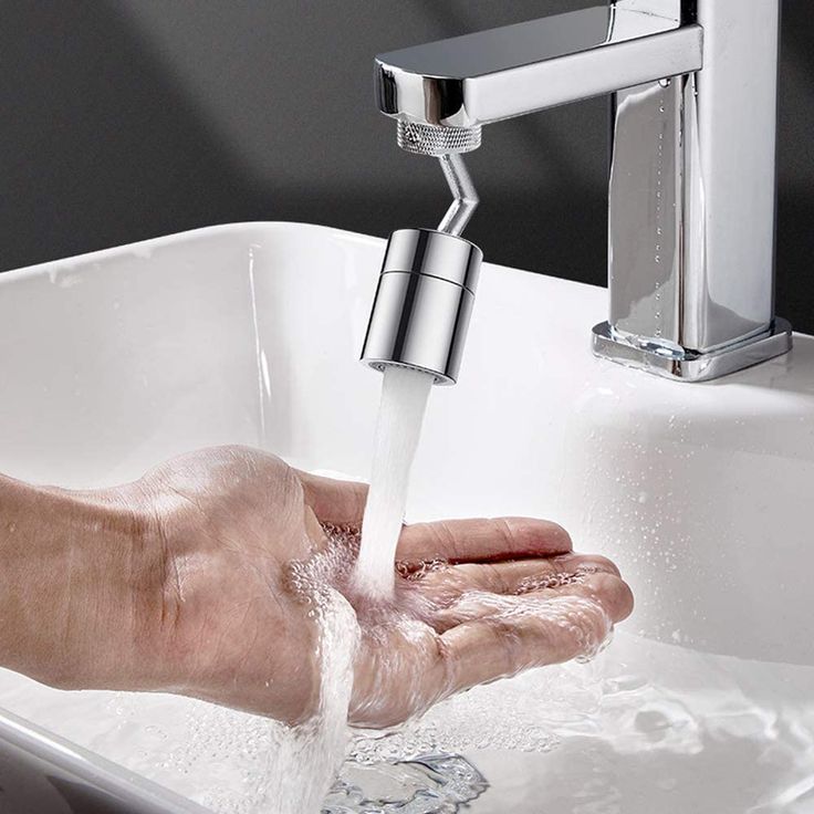 PRODESIRE™️ SPLASH FILTER FAUCET