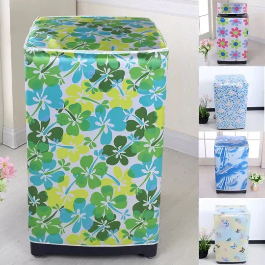 WATERPROOF WASHING MACHINE COVER