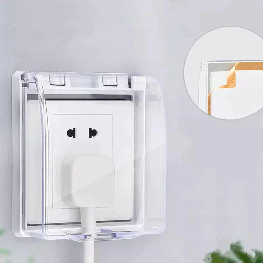 SELF ADHESIVE WATER-PROOF SOCKET COVER