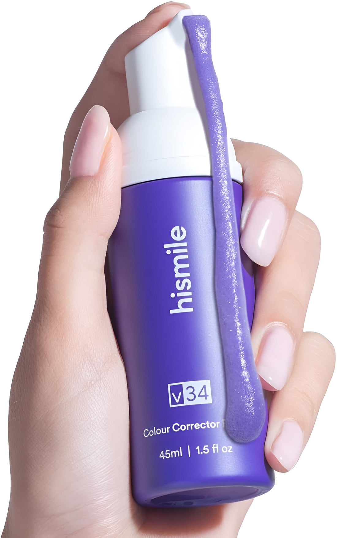 HiSmile V34 Advanced Teeth Whitening Serum